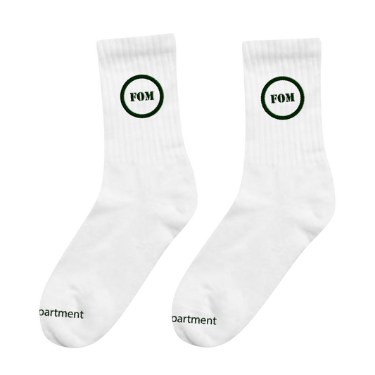 Inspired By a Purpose socks