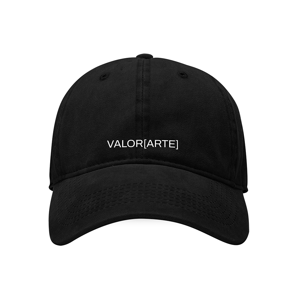 VALOR[ARTE] Black Soft-Cap
