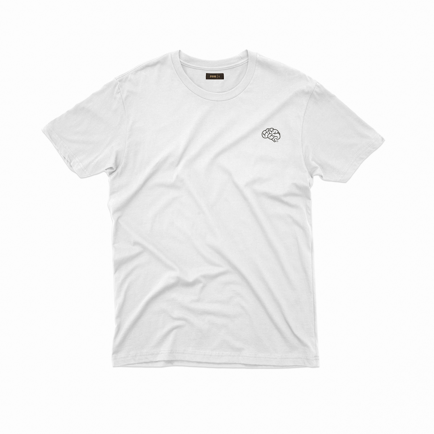 GREATNESS White TEE