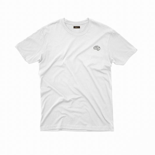 GREATNESS White TEE