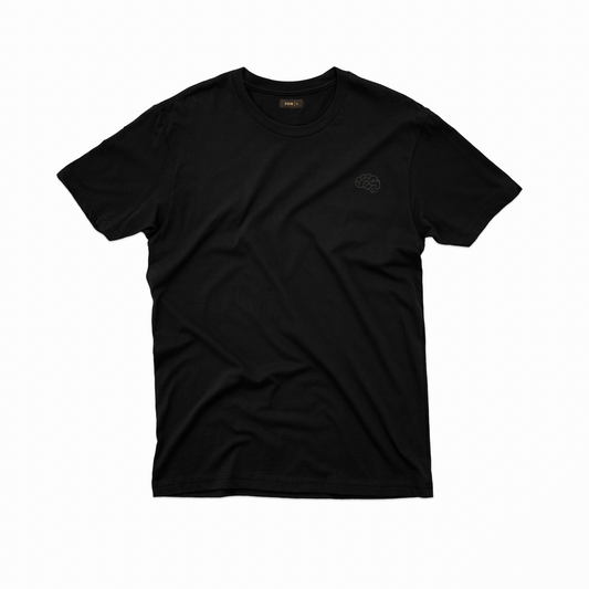 GREATNESS Black TEE