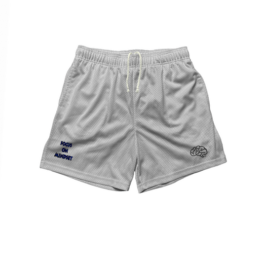 G' Focus On Mindset Mesh Short