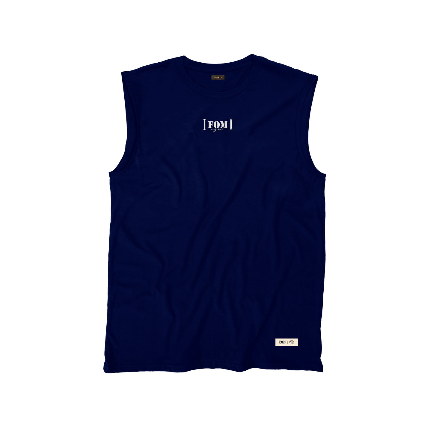 UnBreakable NB Boxy Fit Tank Top