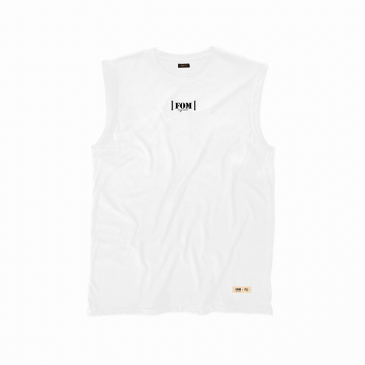 UnBreakable W Boxy Fit Tank Top